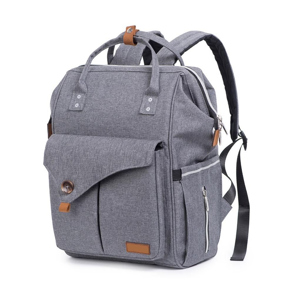 Diaper Bag Backpack Waterproof Large Travel Nappy Bags  RBUCB531-4
